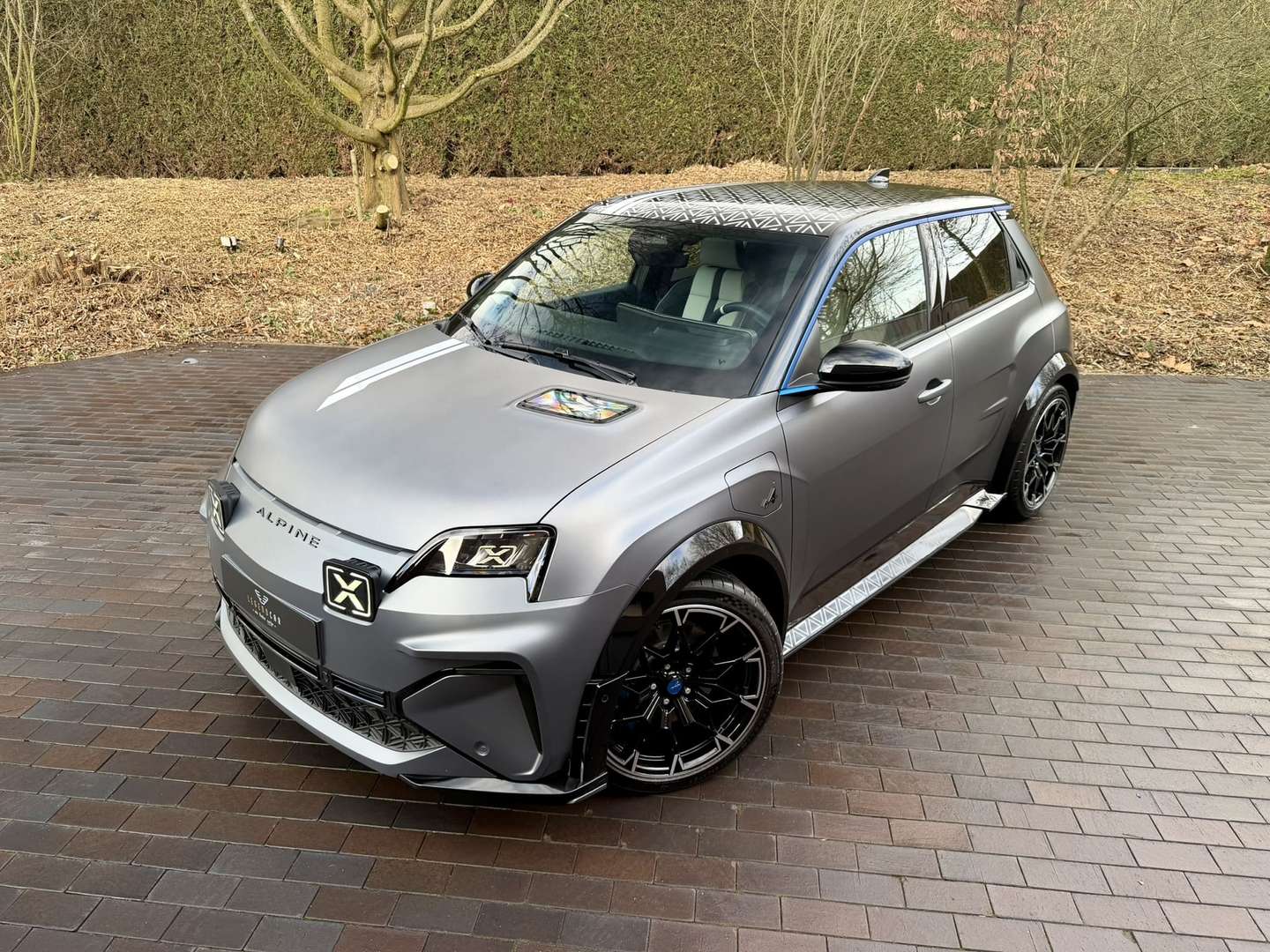 Alpine A290 GTS Première Édition - 2025 - Joinsteer - #3