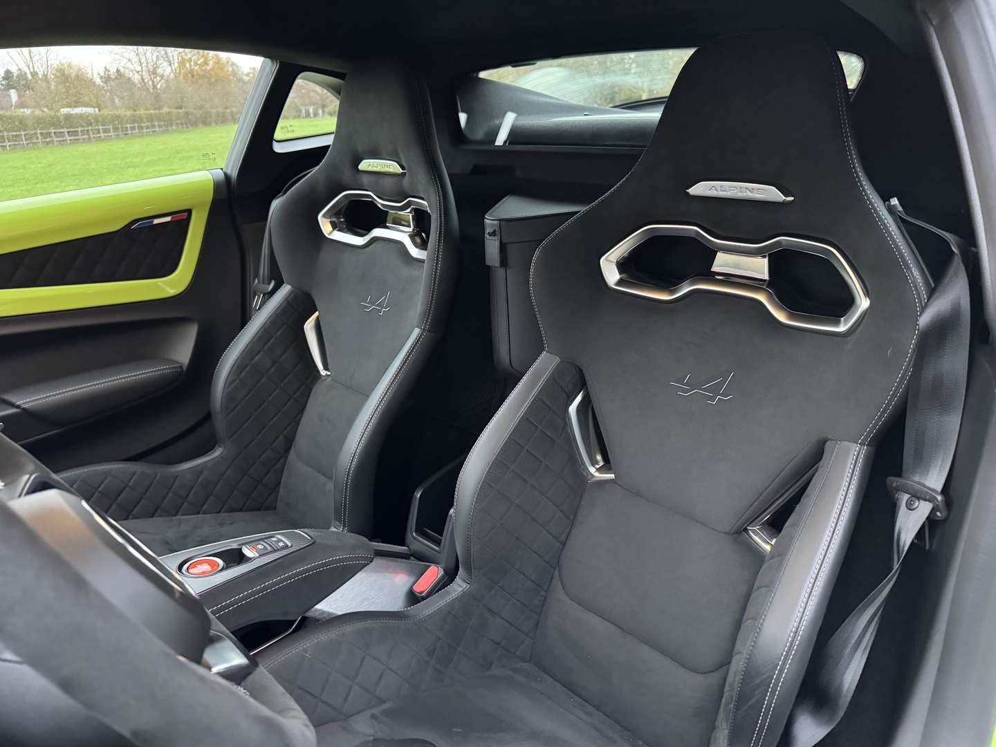 Alpine A110 S Pack Aéro - 2025 - Joinsteer - #12