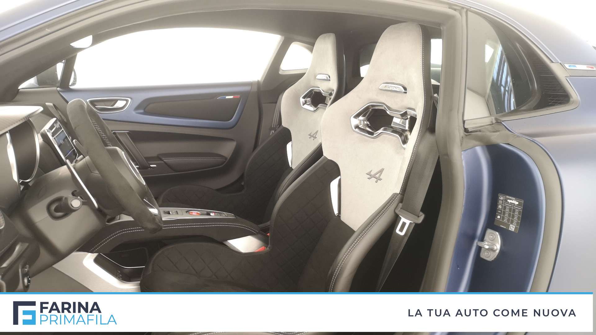 Alpine A110 S Pack Aéro - 2025 - Joinsteer - #6