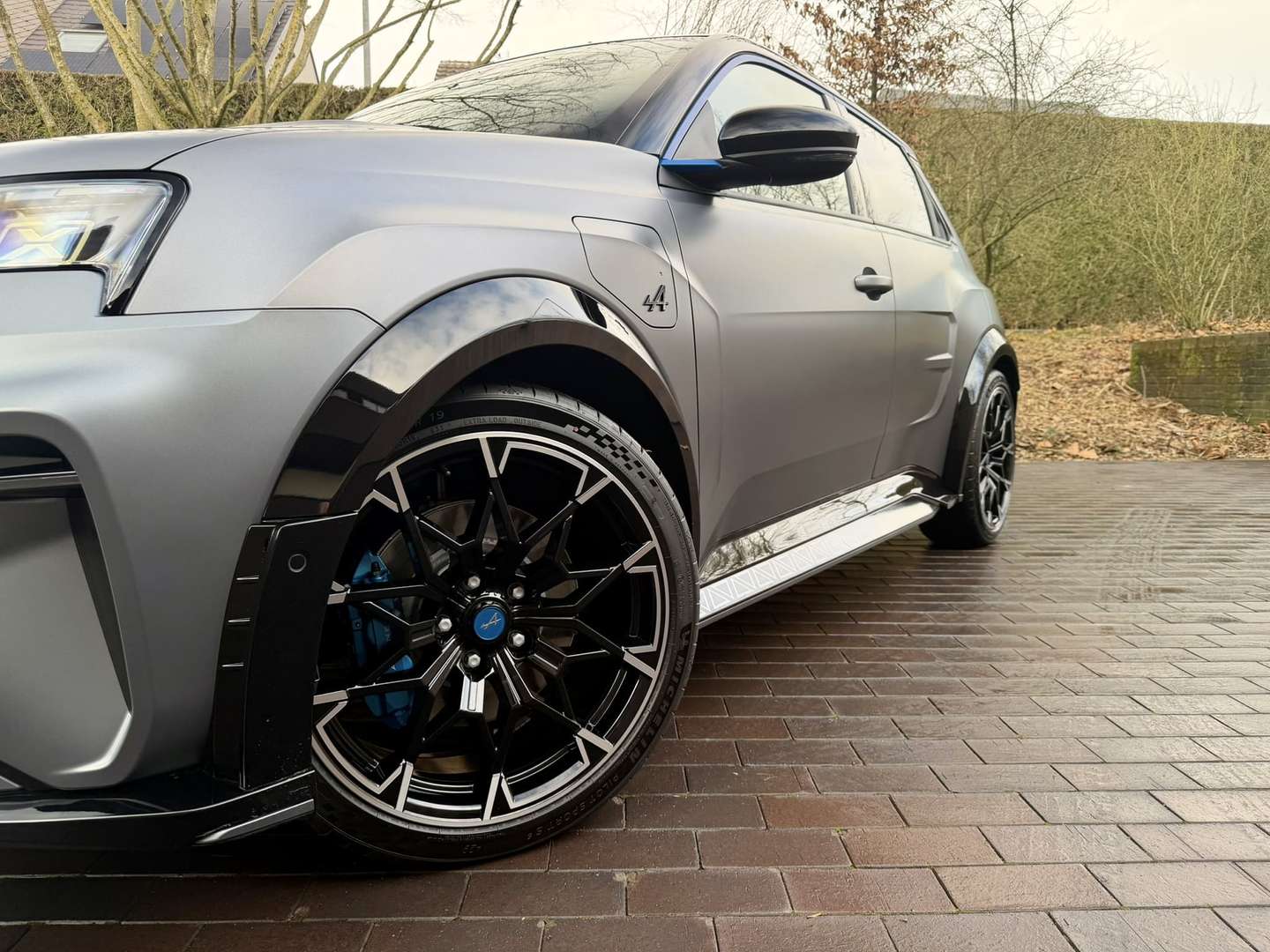 Alpine A290 GTS Première Édition - 2025 - Joinsteer - #4