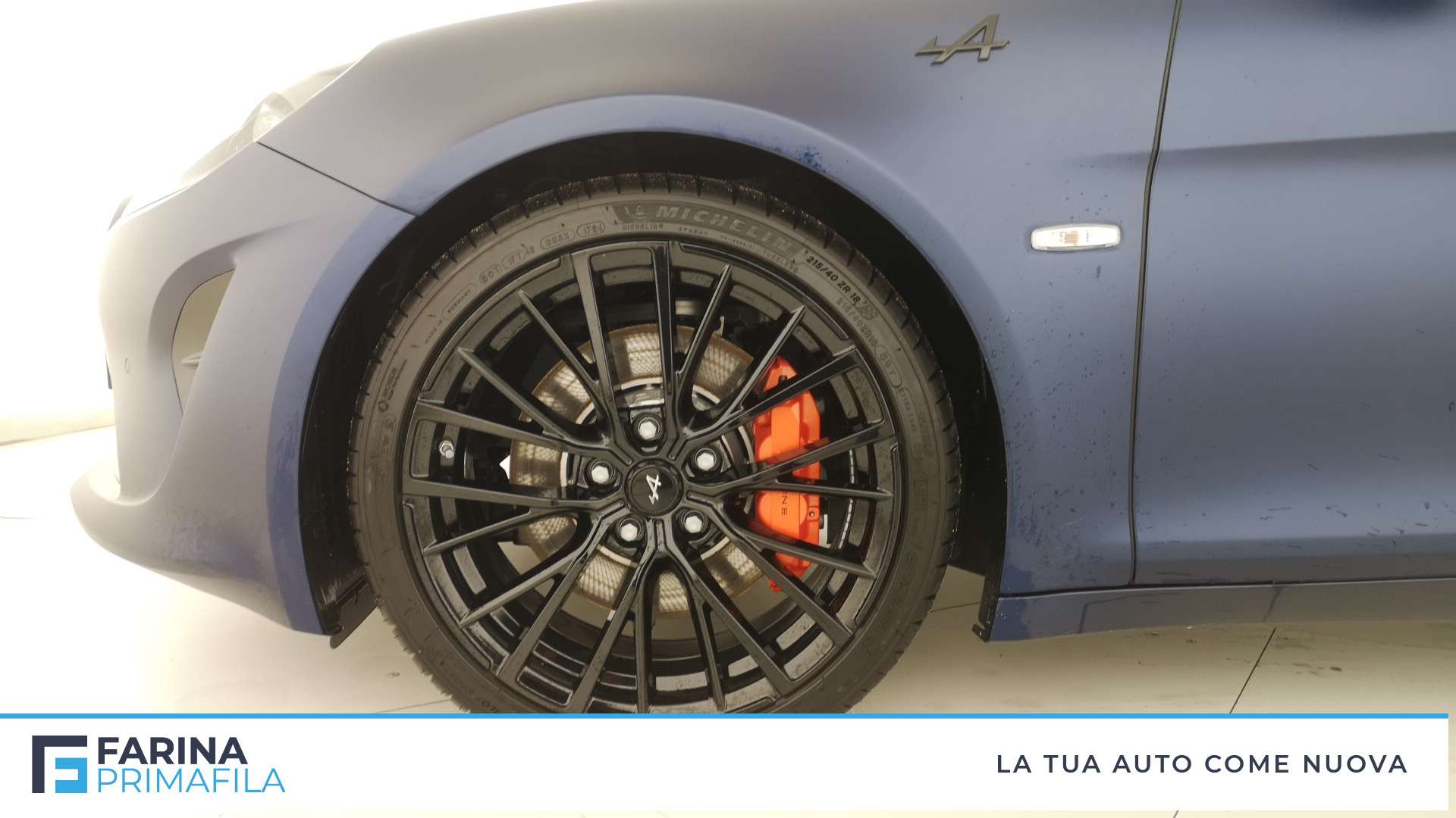 Alpine A110 S Pack Aéro - 2025 - Joinsteer - #7