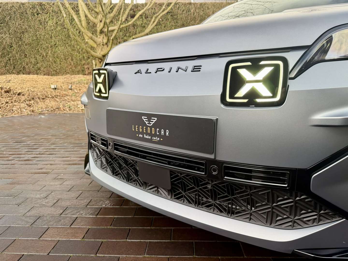 Alpine A290 GTS Première Édition - 2025 - Joinsteer - #5