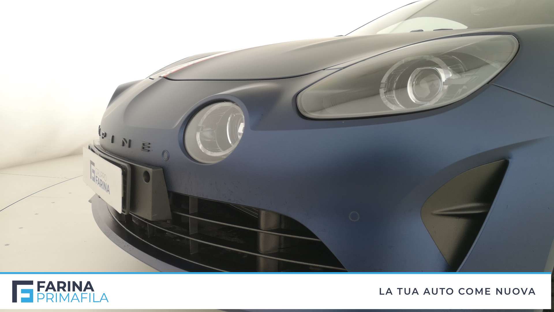 Alpine A110 S Pack Aéro - 2025 - Joinsteer - #8