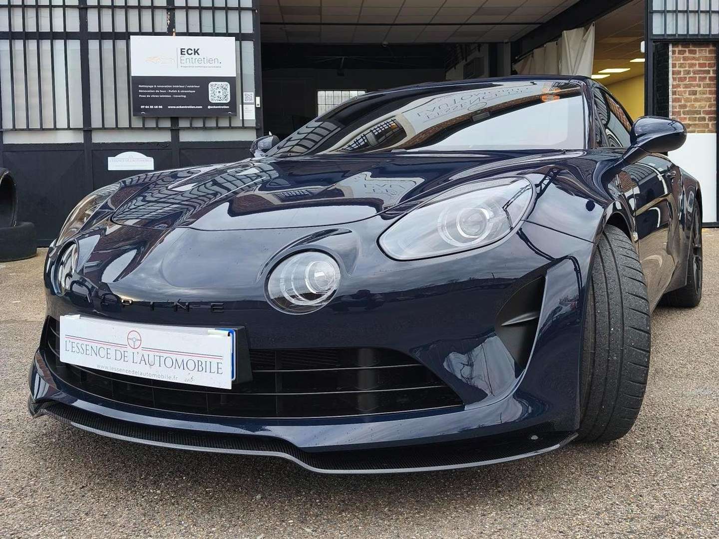 Alpine A110 S - 2024 - Joinsteer - #2