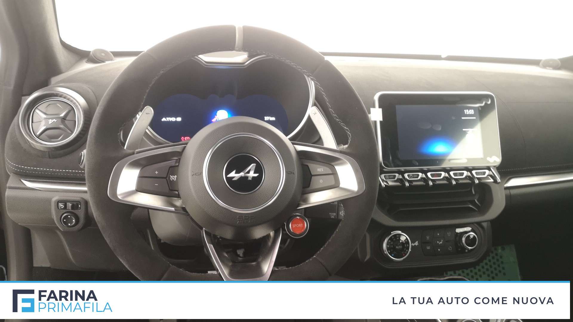 Alpine A110 S Pack Aéro - 2025 - Joinsteer - #10