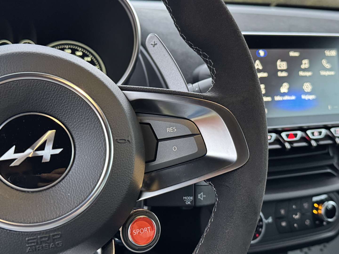 Alpine A110 S Pack Aéro - 2025 - Joinsteer - #14