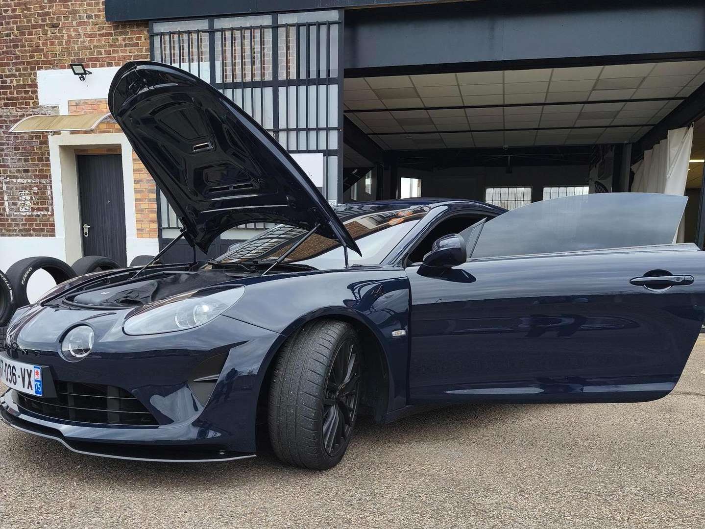 Alpine A110 S - 2024 - Joinsteer - #3