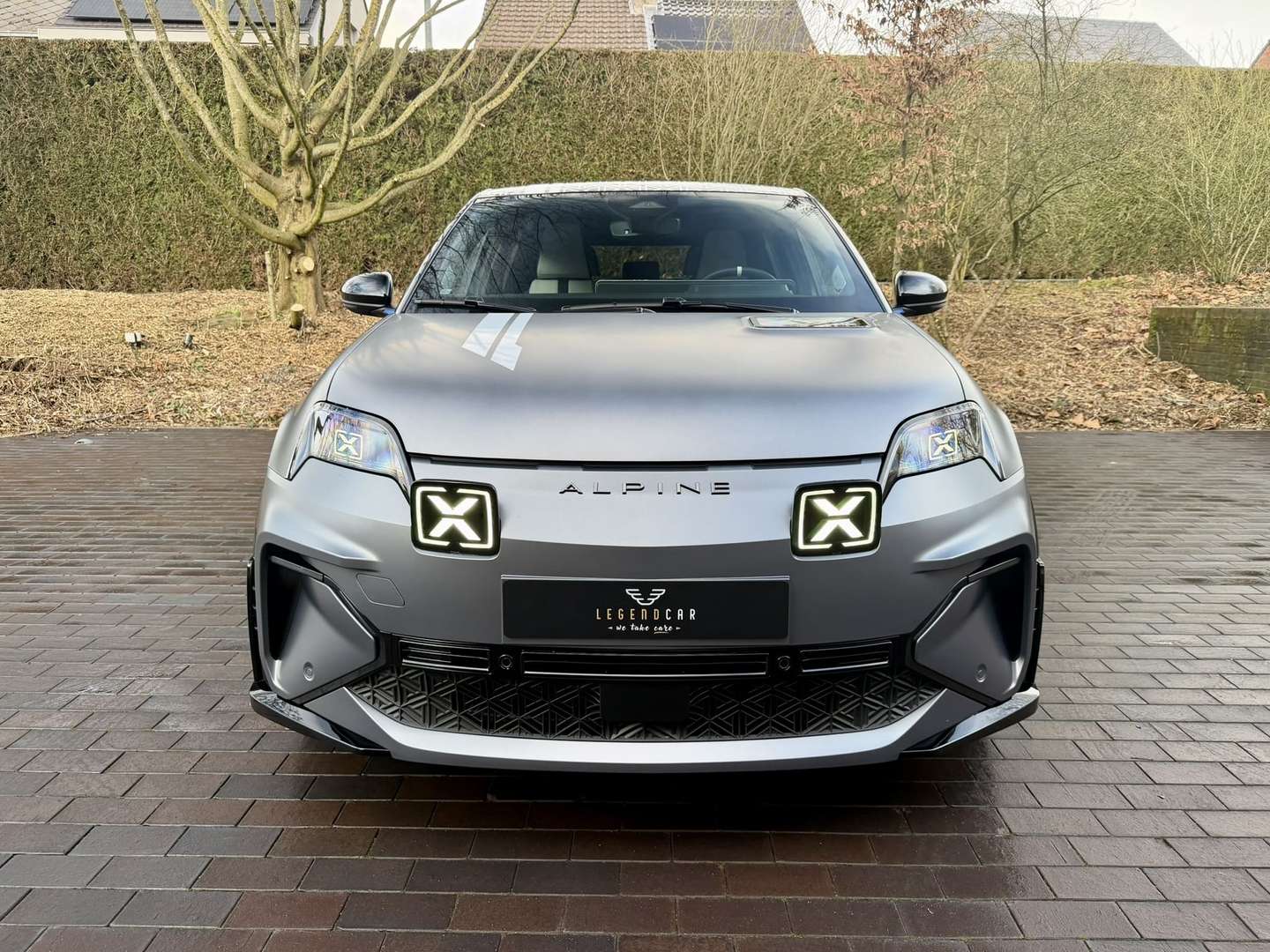 Alpine A290 GTS Première Édition - 2025 - Joinsteer - #8