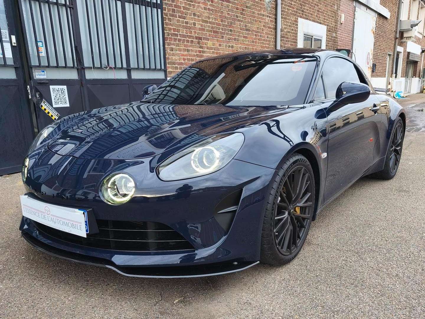 Alpine A110 S - 2024 - Joinsteer - #4