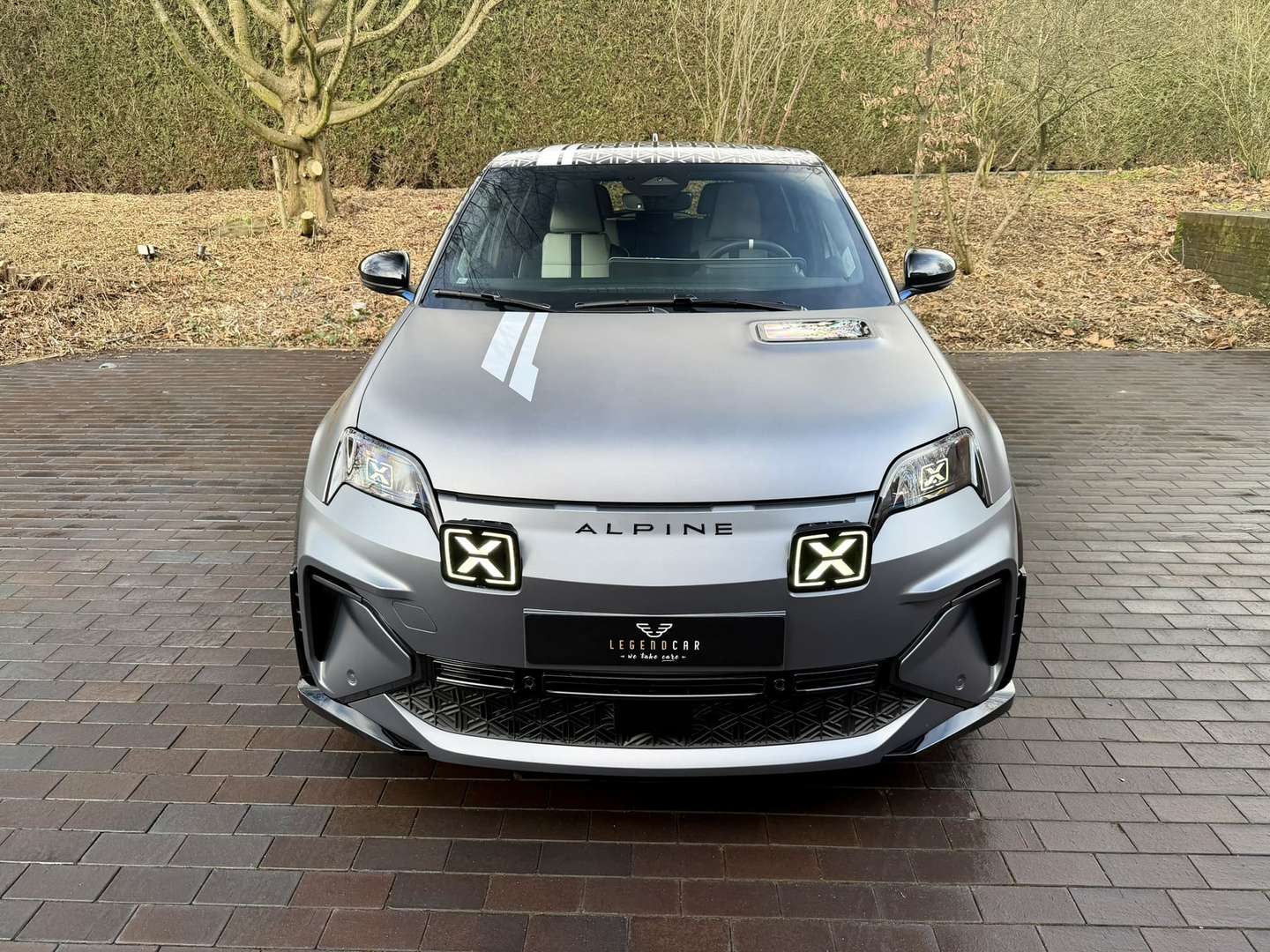 Alpine A290 GTS Première Édition - 2025 - Joinsteer - #9