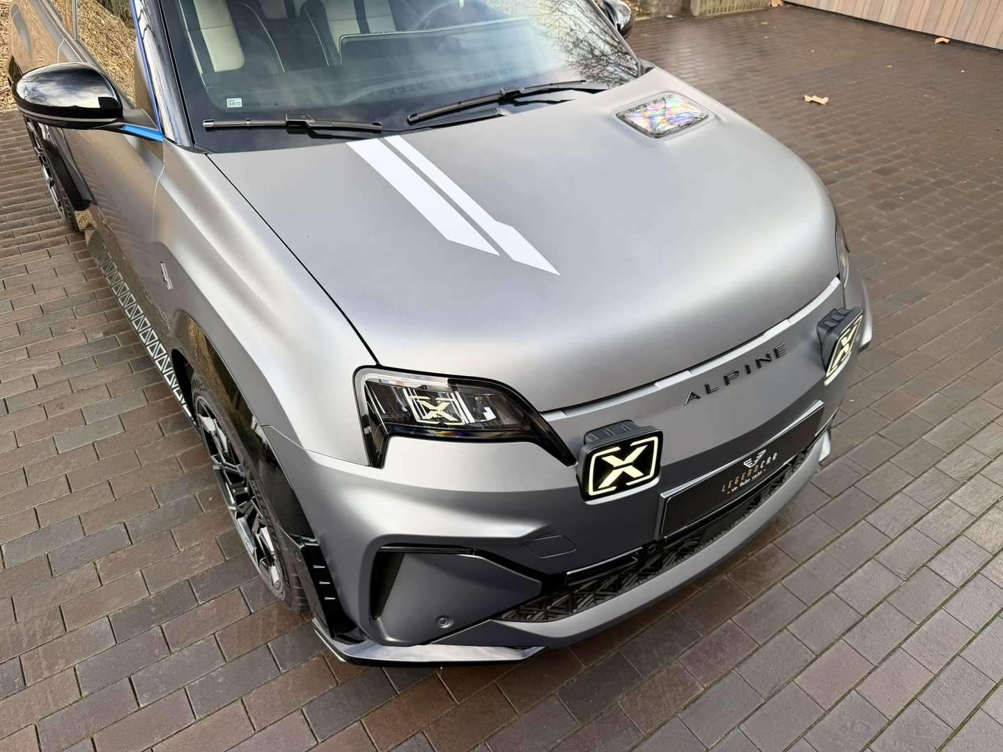Alpine A290 GTS Première Édition - 2025 - Joinsteer - #10