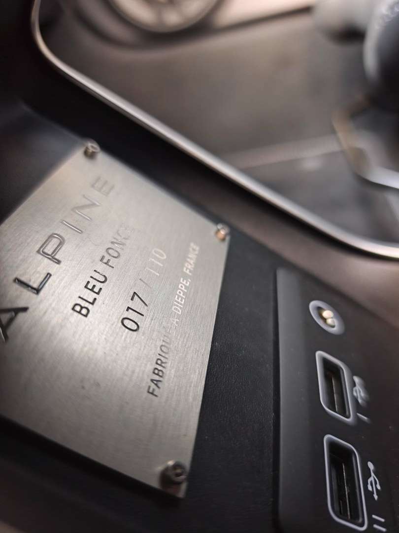 Alpine A110 S - 2024 - Joinsteer - #6