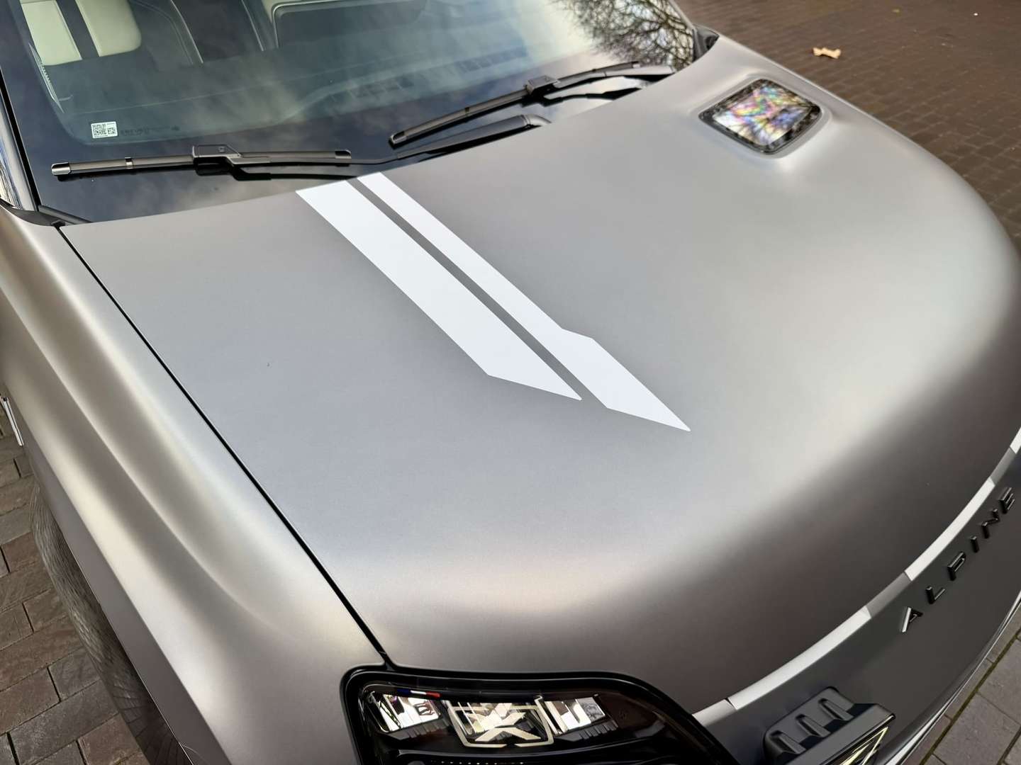 Alpine A290 GTS Première Édition - 2025 - Joinsteer - #11