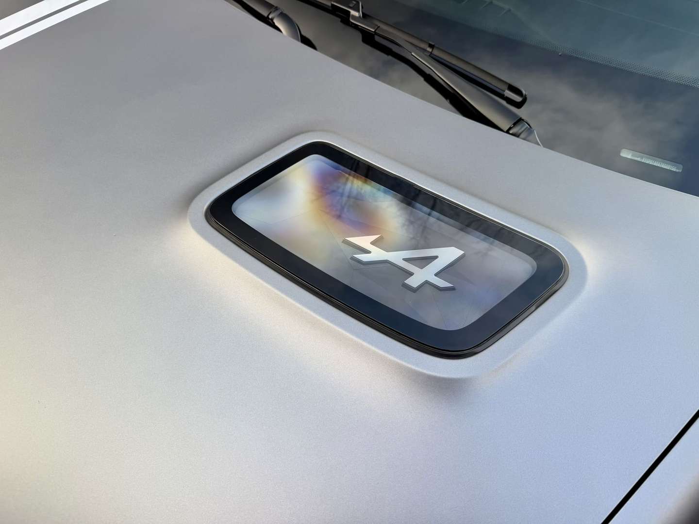 Alpine A290 GTS Première Édition - 2025 - Joinsteer - #12