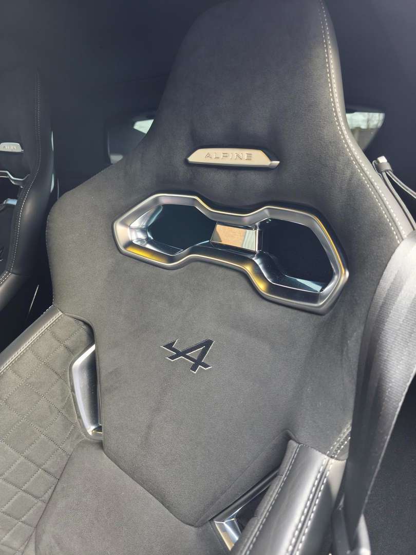 Alpine A110 S - 2024 - Joinsteer - #8