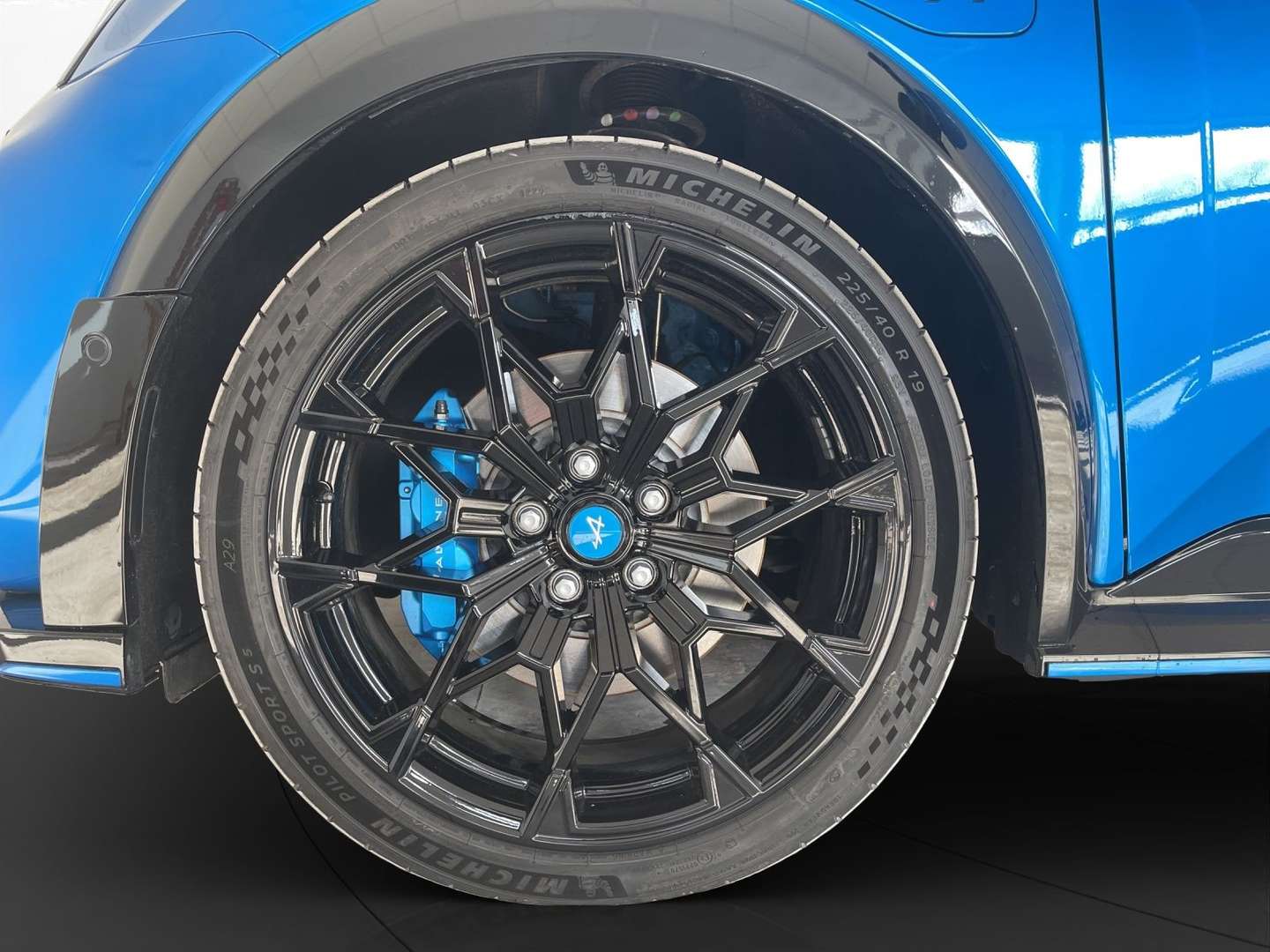 Alpine A290 GTS - 2025 - Joinsteer - #10