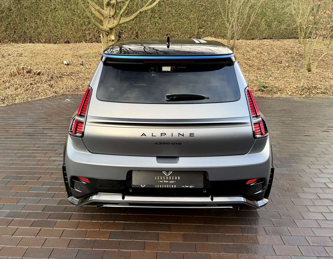 Alpine A290 GTS Première Édition - 2025 - Joinsteer - #13