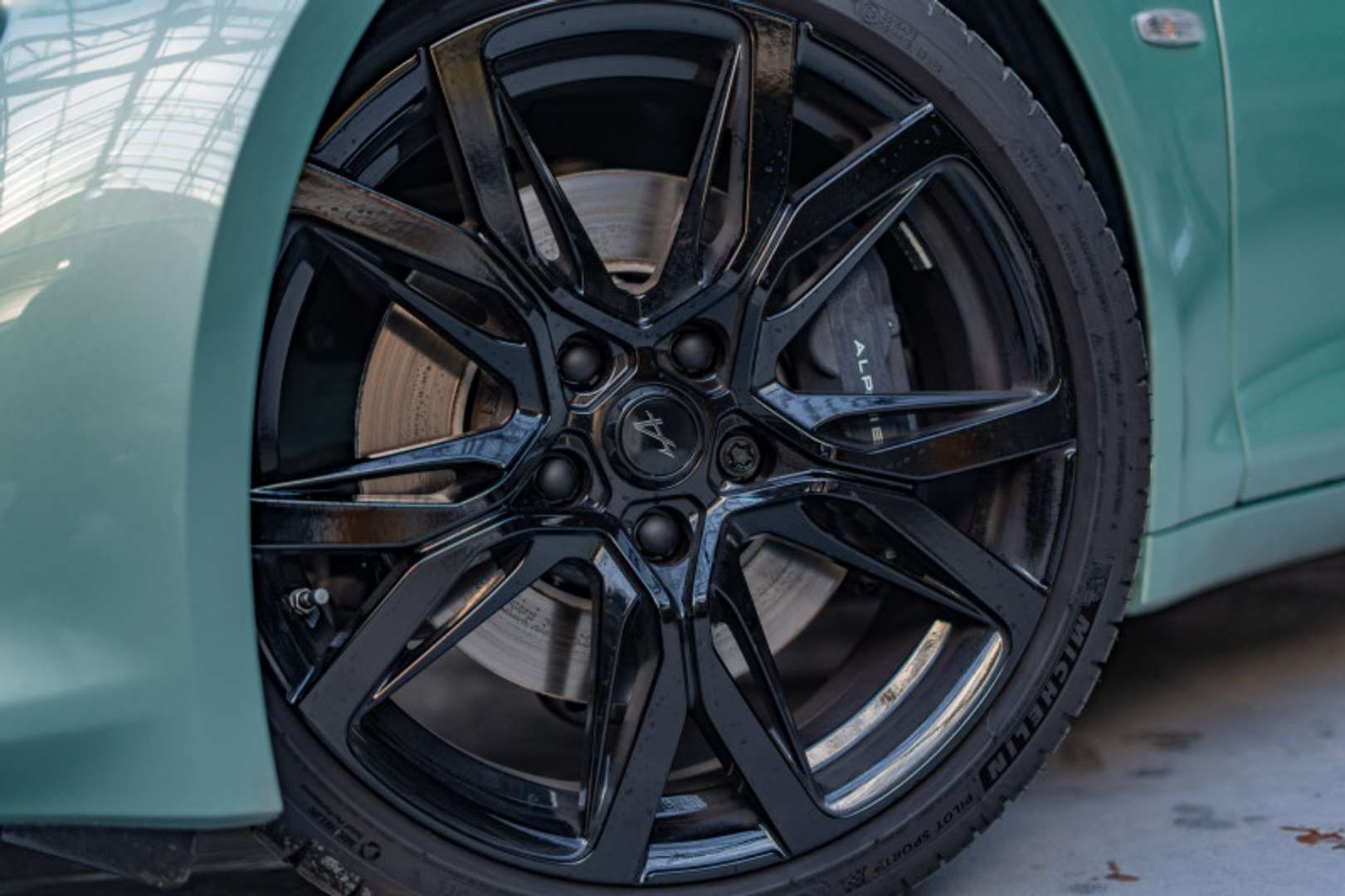 Alpine A110 Color Edition - 2023 - Joinsteer - #4