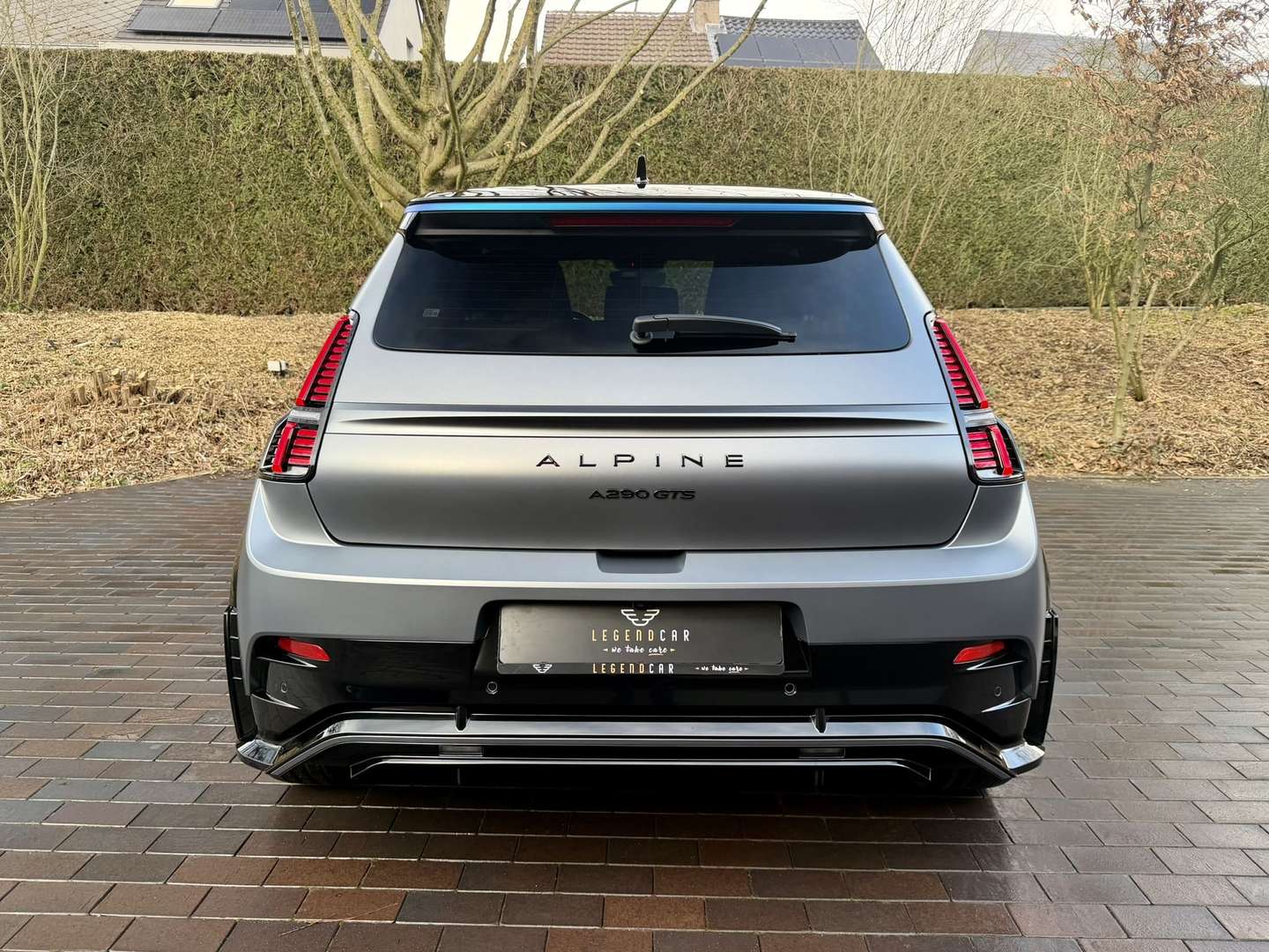 Alpine A290 GTS Première Édition - 2025 - Joinsteer - #14