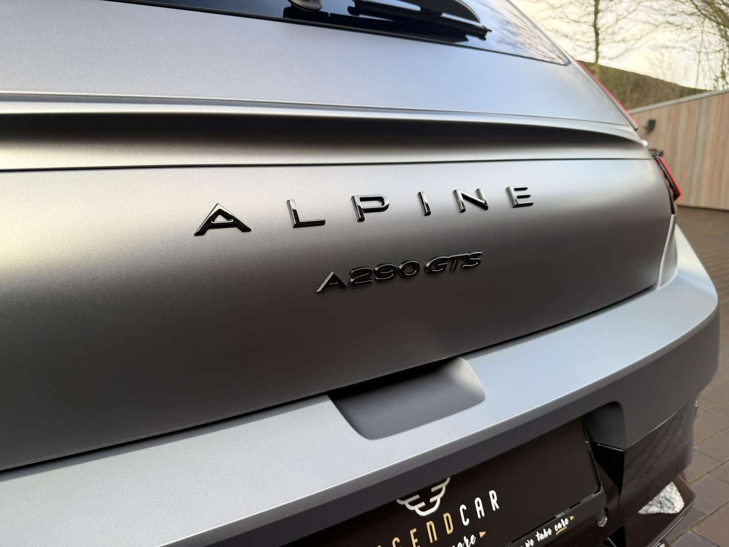 Alpine A290 GTS Première Édition - 2025 - Joinsteer - #15