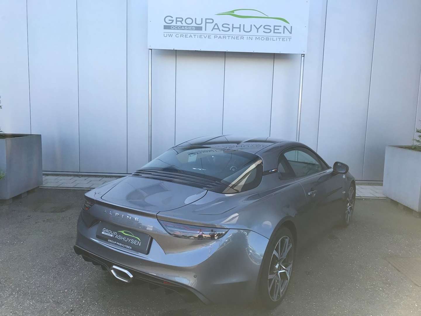 Alpine A110 Légende - 2020 - Joinsteer - #2