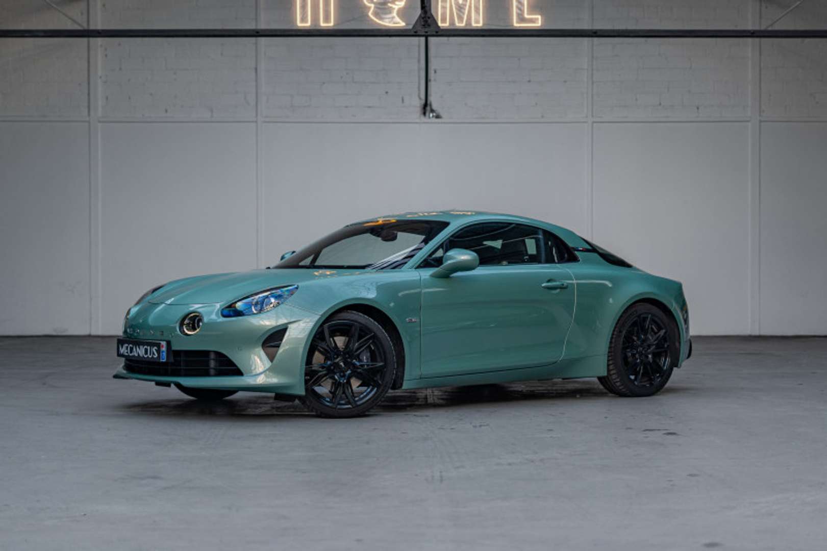 Alpine A110 Color Edition - 2023 - Joinsteer - #7