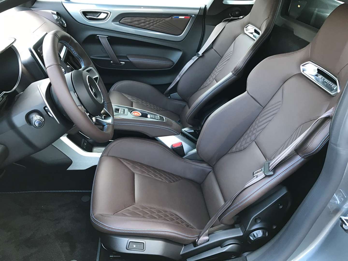 Alpine A110 Légende - 2020 - Joinsteer - #3