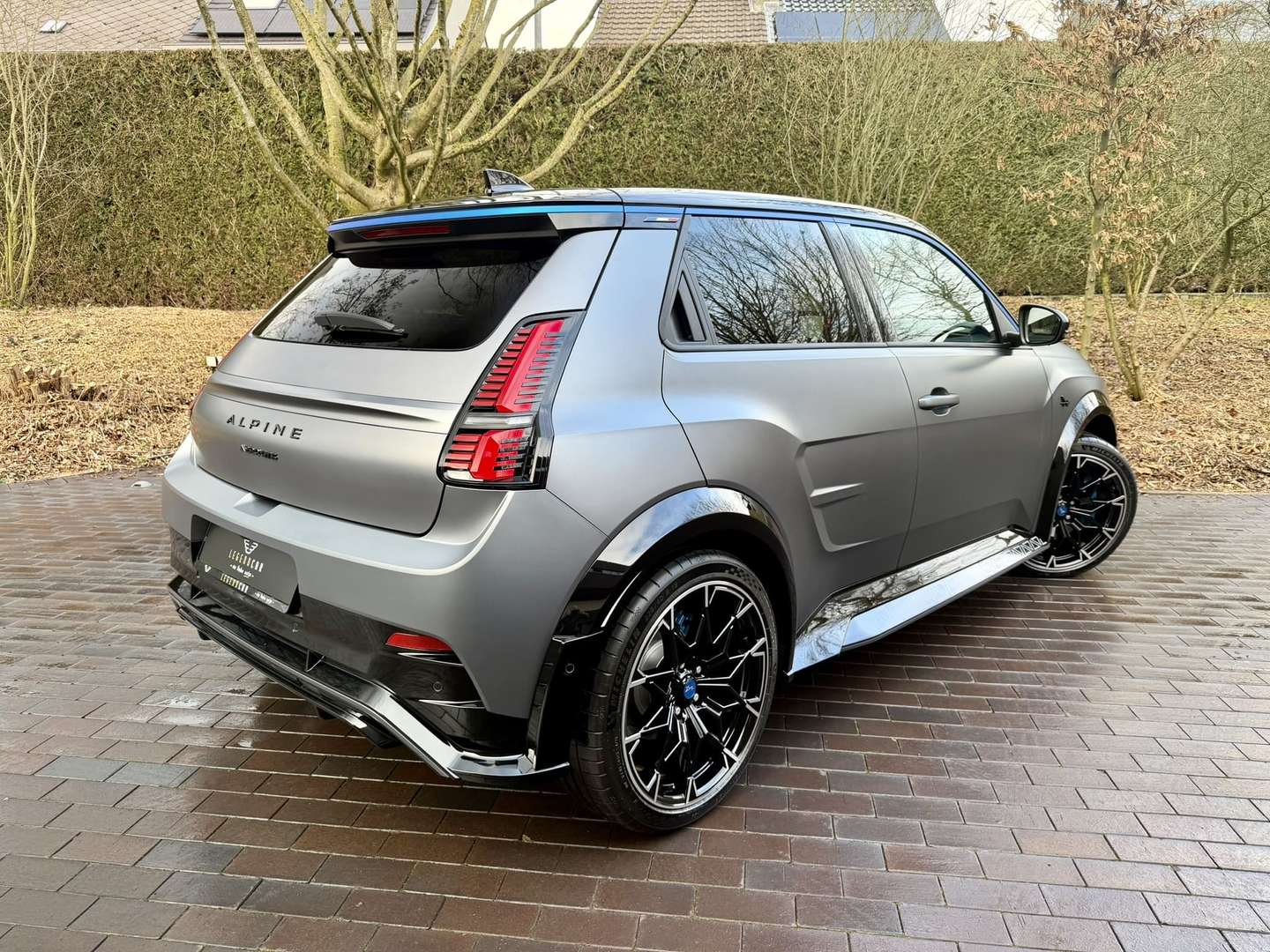 Alpine A290 GTS Première Édition - 2025 - Joinsteer - #17
