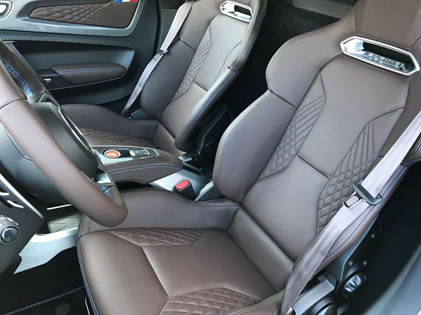 Alpine A110 Légende - 2020 - Joinsteer - #4