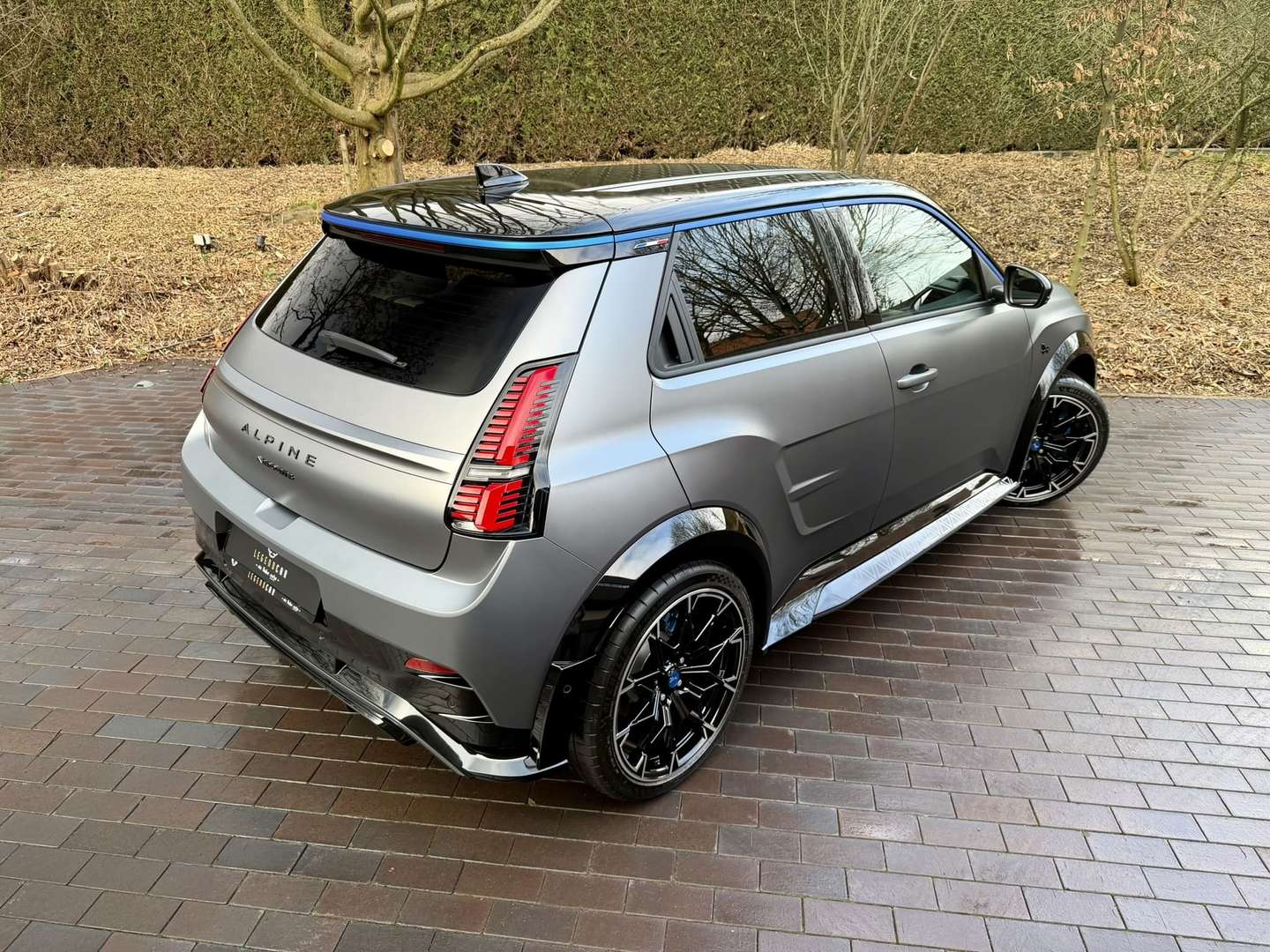 Alpine A290 GTS Première Édition - 2025 - Joinsteer - #18