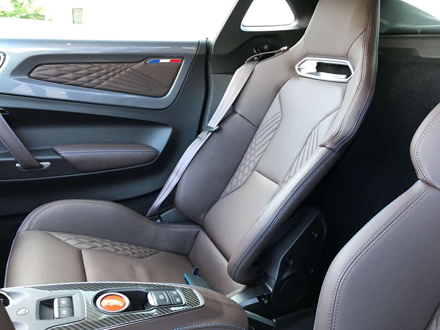 Alpine A110 Légende - 2020 - Joinsteer - #5