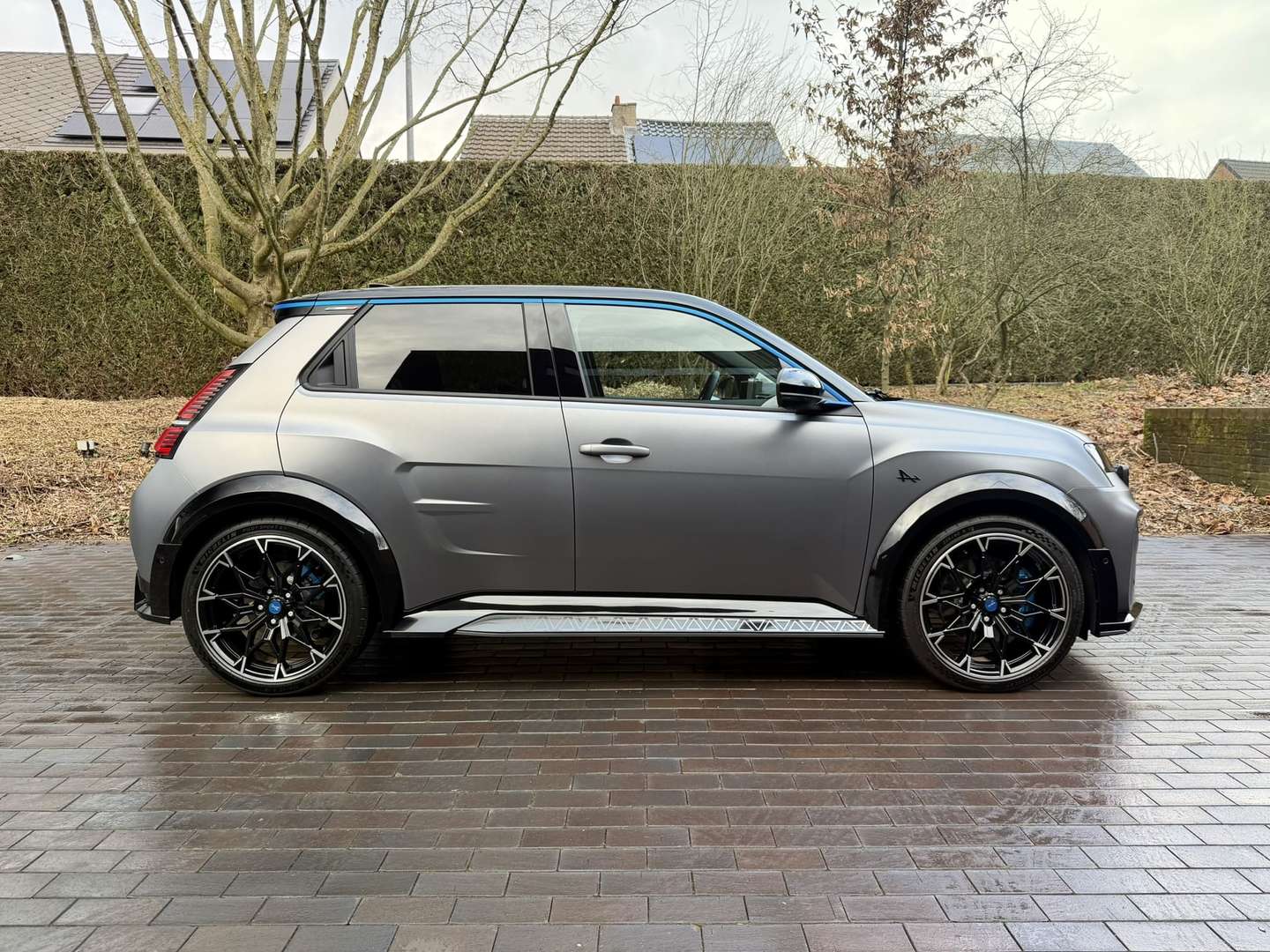 Alpine A290 GTS Première Édition - 2025 - Joinsteer - #19