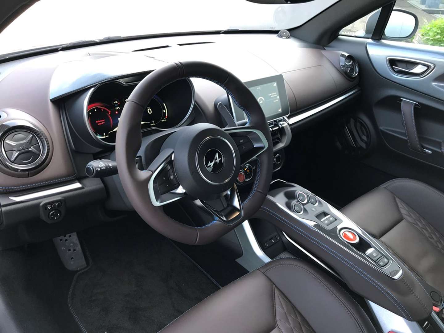 Alpine A110 Légende - 2020 - Joinsteer - #6