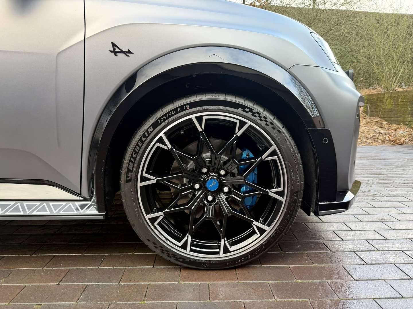 Alpine A290 GTS Première Édition - 2025 - Joinsteer - #20