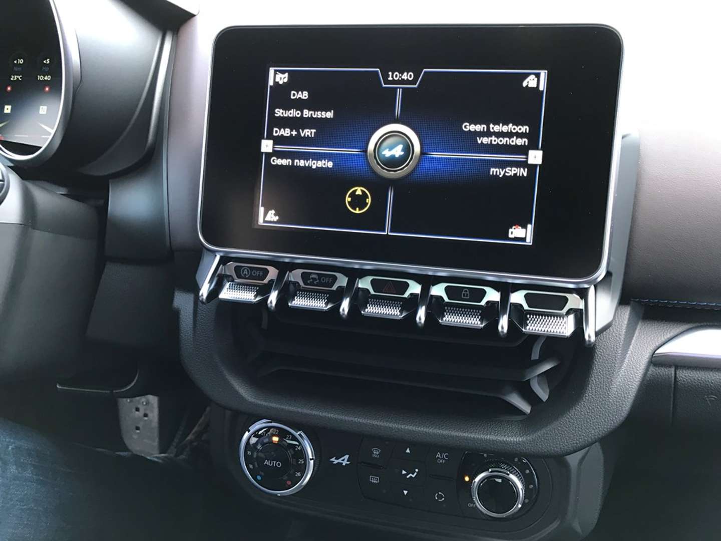 Alpine A110 Légende - 2020 - Joinsteer - #7