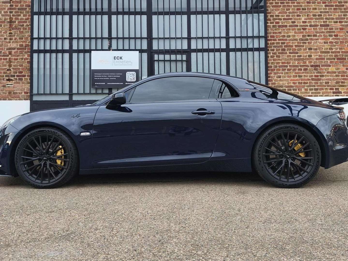 Alpine A110 S - 2024 - Joinsteer - #16