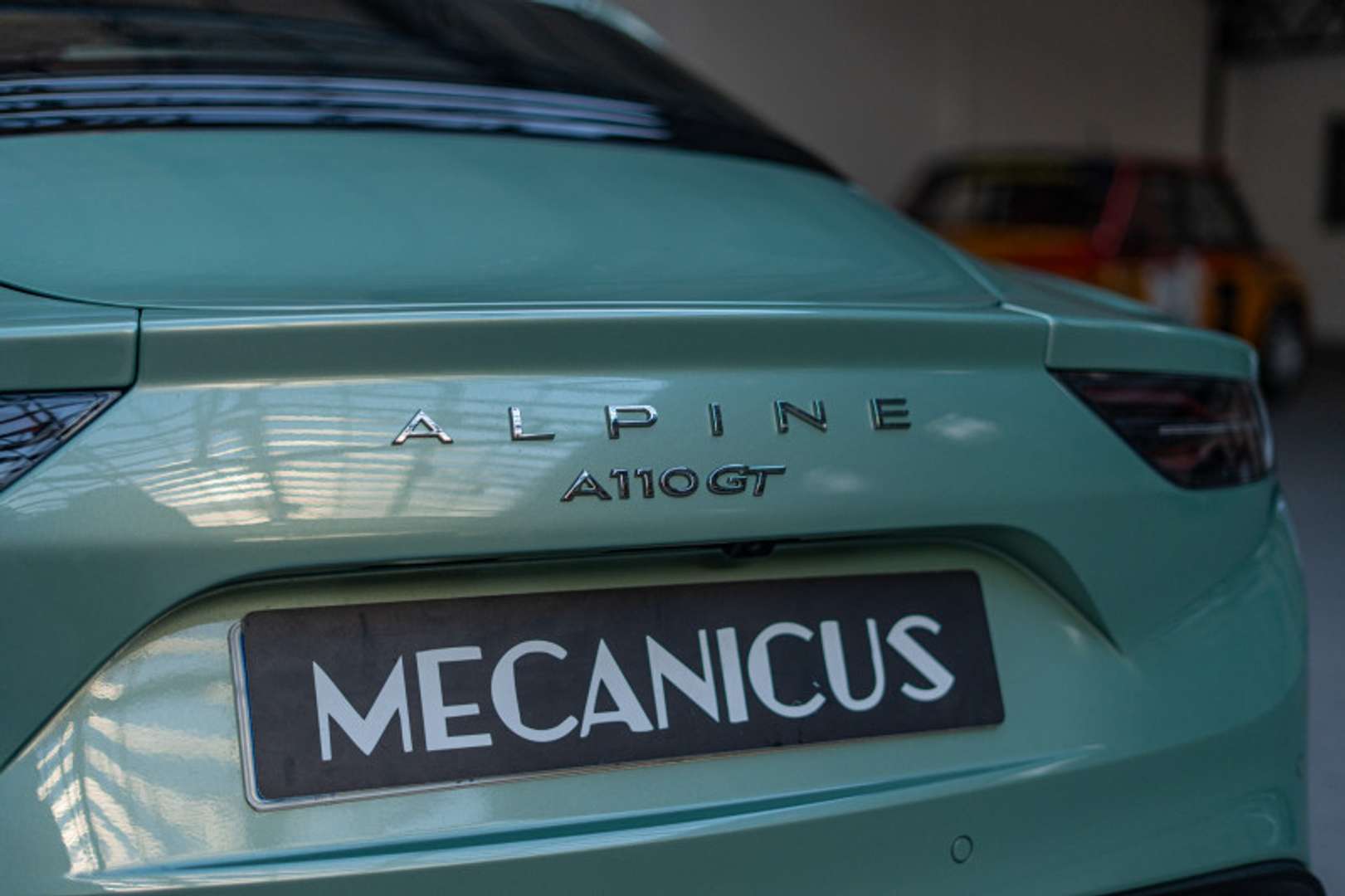 Alpine A110 Color Edition - 2023 - Joinsteer - #12