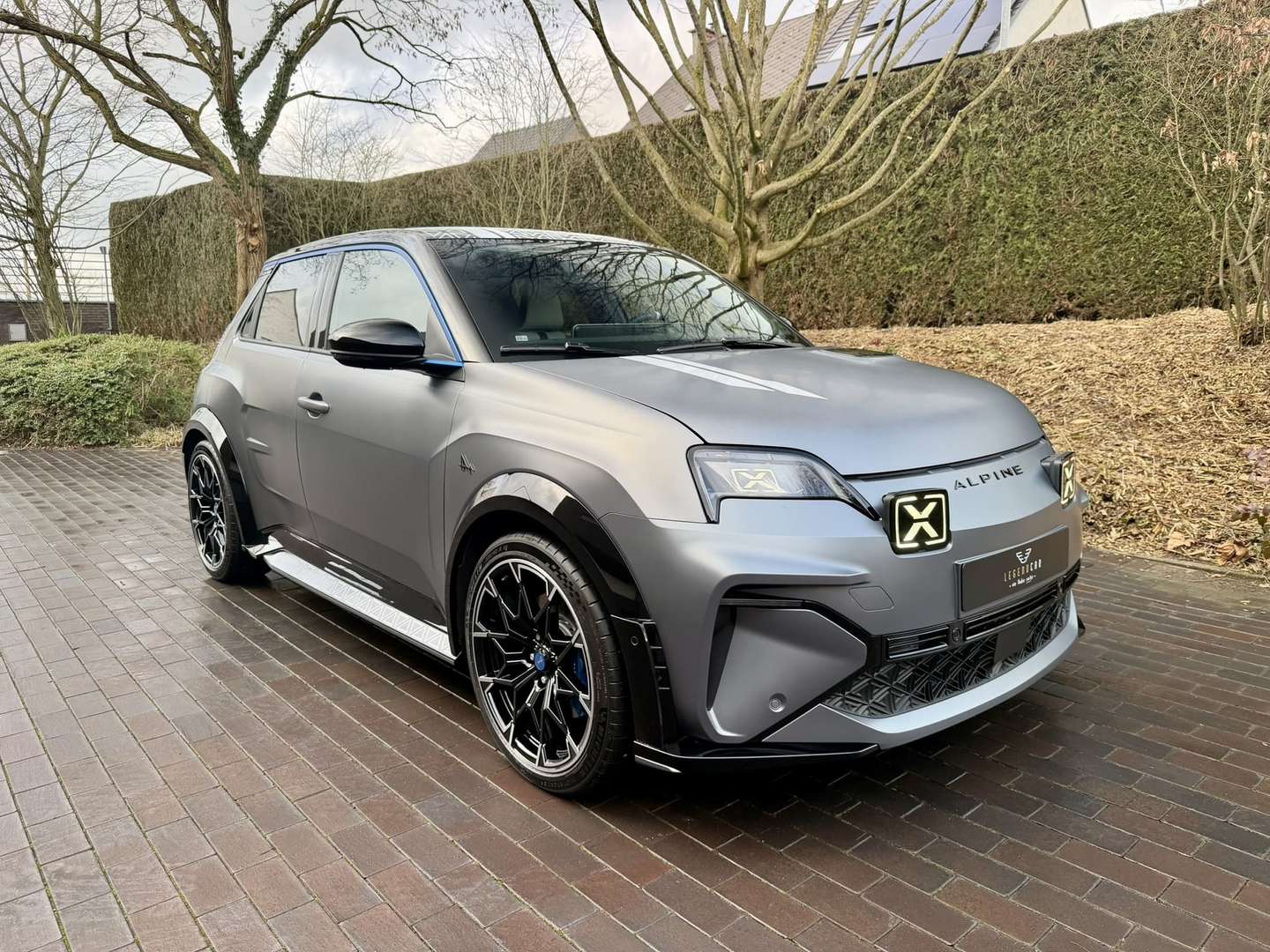 Alpine A290 GTS Première Édition - 2025 - Joinsteer - #21