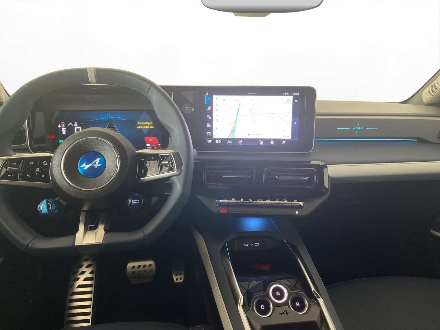 Alpine A290 GTS - 2025 - Joinsteer - #19