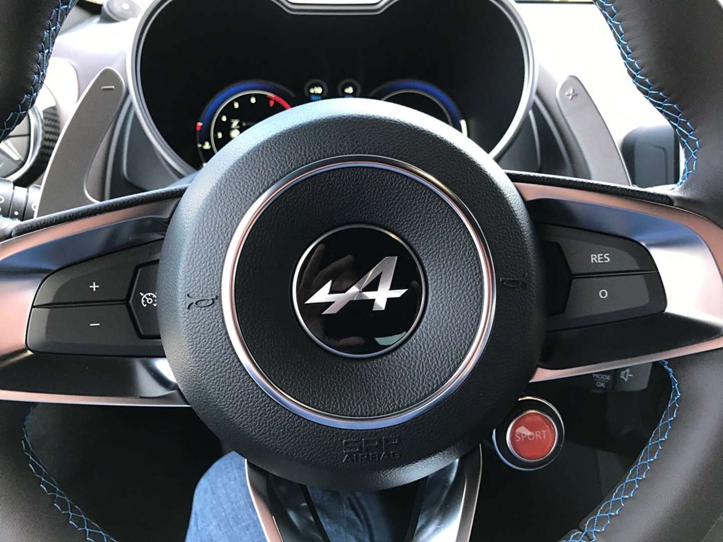 Alpine A110 Légende - 2020 - Joinsteer - #10