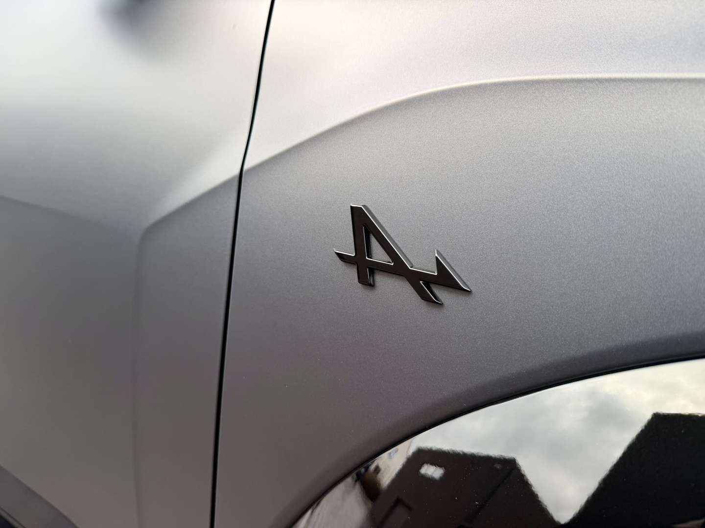 Alpine A290 GTS Première Édition - 2025 - Joinsteer - #23