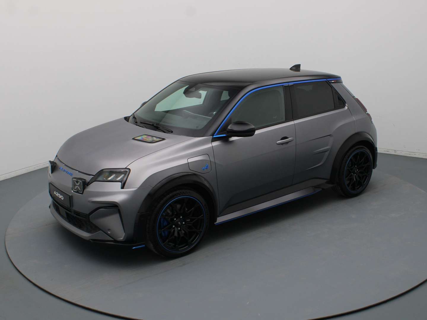 Alpine A290 GT Performance - 2026 - Joinsteer - #8