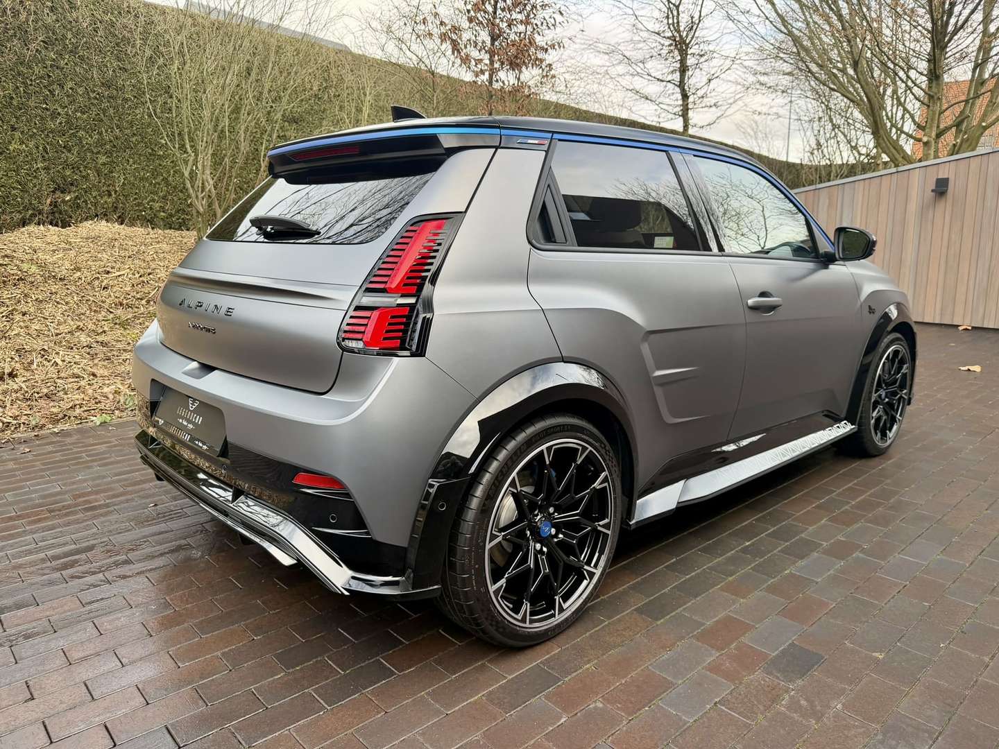 Alpine A290 GTS Première Édition - 2025 - Joinsteer - #24