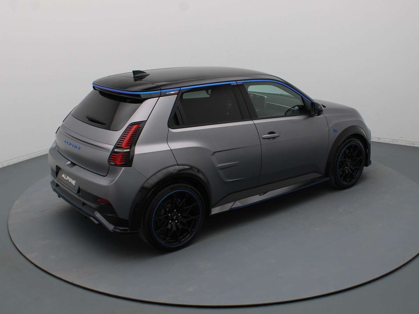 Alpine A290 GT Performance - 2026 - Joinsteer - #9