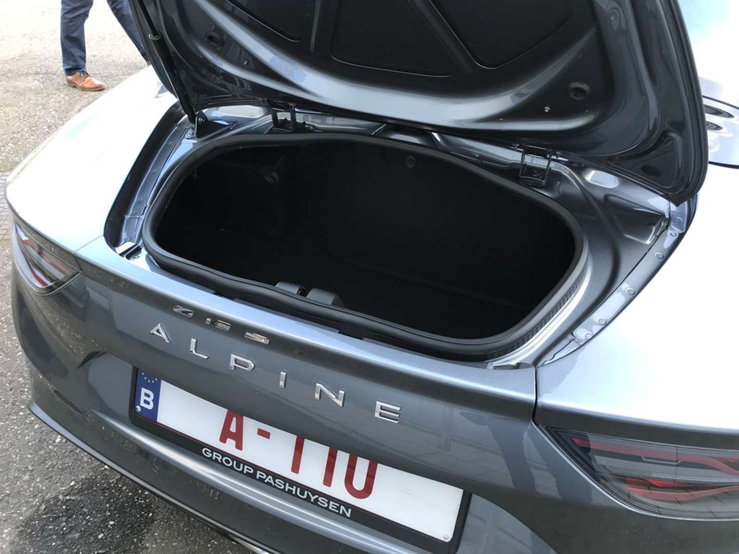 Alpine A110 Légende - 2020 - Joinsteer - #12