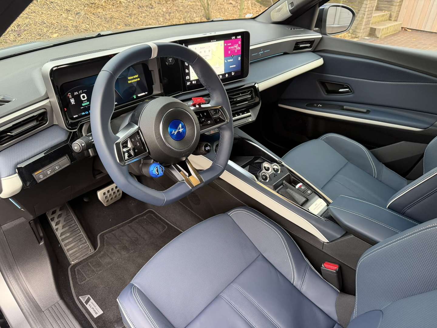 Alpine A290 GTS Première Édition - 2025 - Joinsteer - #25