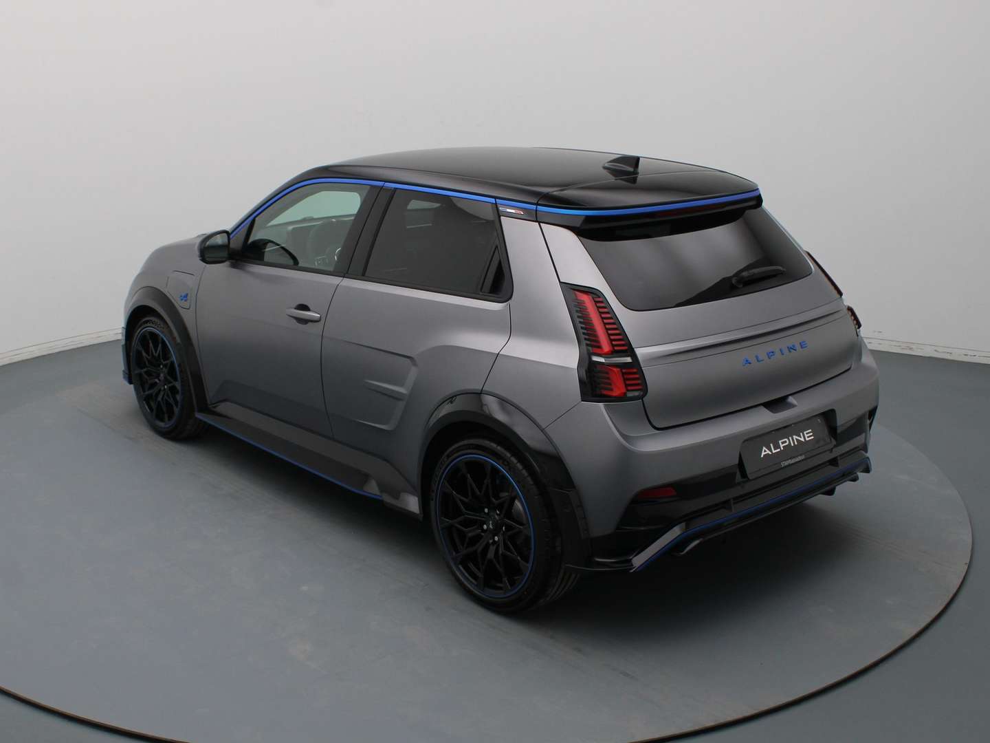 Alpine A290 GT Performance - 2026 - Joinsteer - #11