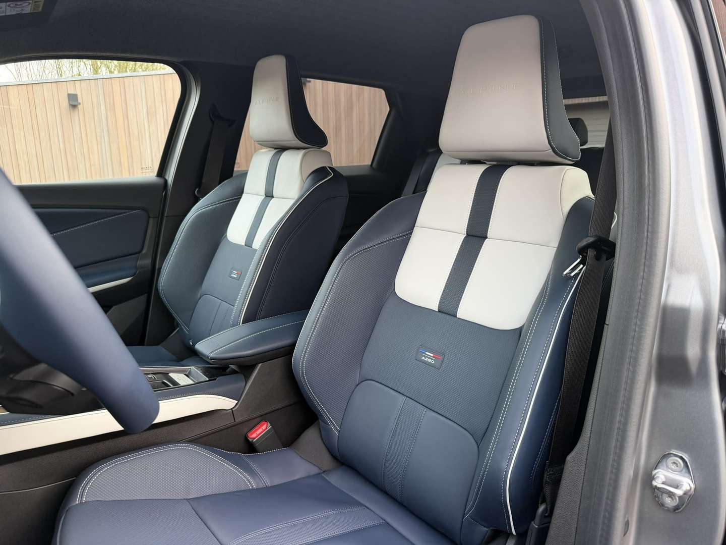 Alpine A290 GTS Première Édition - 2025 - Joinsteer - #26