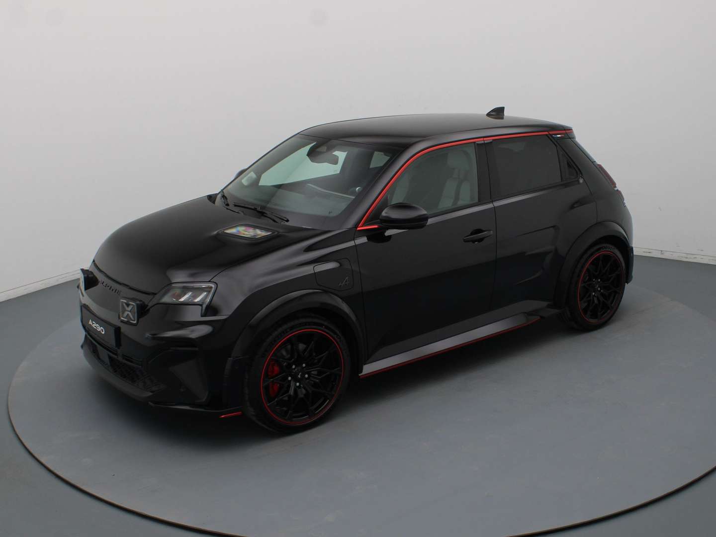 Alpine A290 GTS - 2026 - Joinsteer - #8