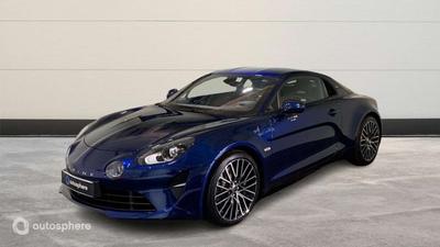 Alpine A110 R -  - Joinsteer - #1